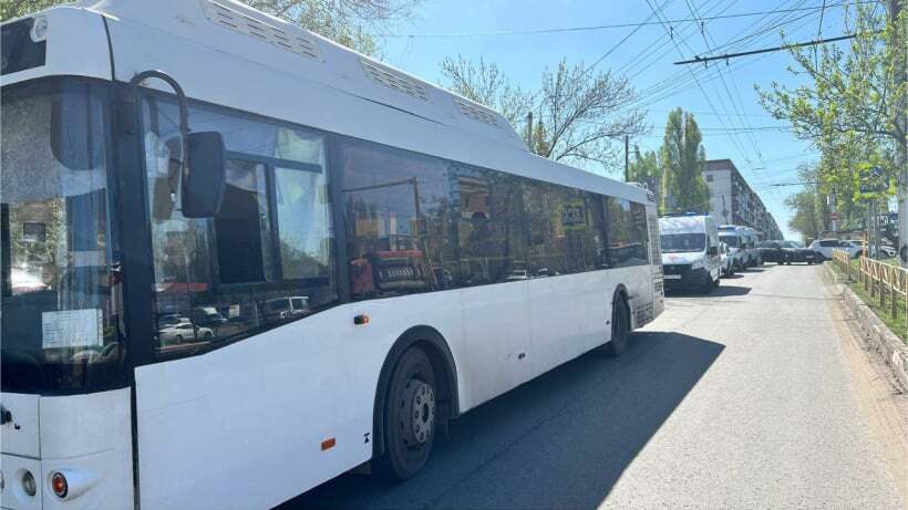 Бастрыкин поставил на контроль проверку по ДТП с автобусом и грейдером в Саратове, в котором пострадали пять человек