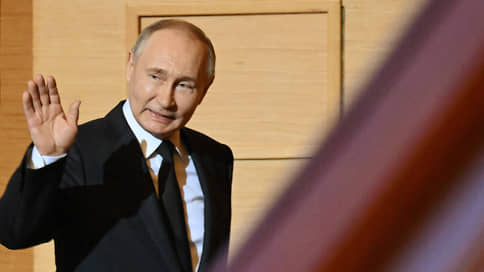 Путин выступил на Совете законодателей в Санкт-Петербурге