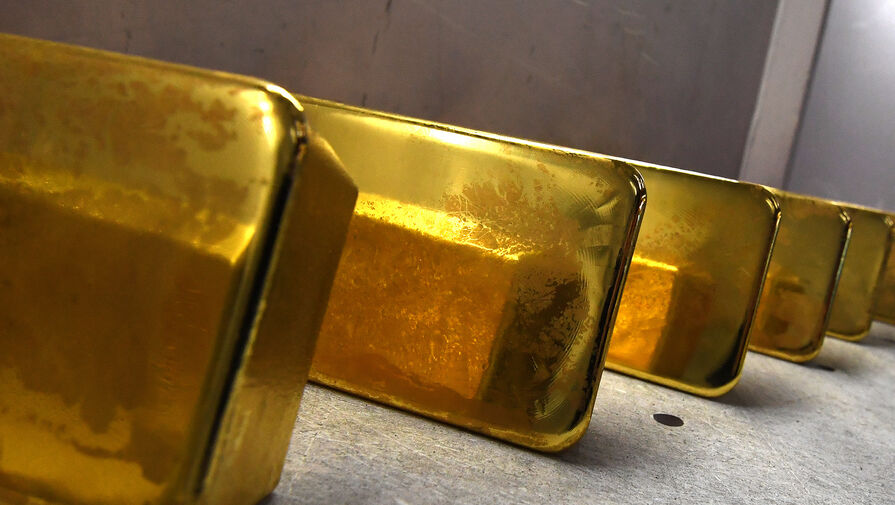 ЦБ собирается усилить меры контроля за оборотом золота