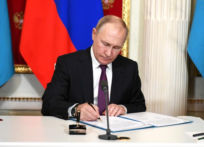 Путин предложил нового министра обороны России вместо Шойгу