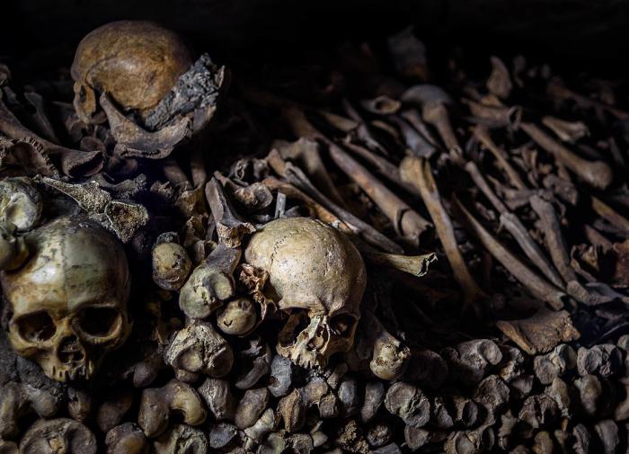 Археологи раскопали древнее кладбище в сердце Анд