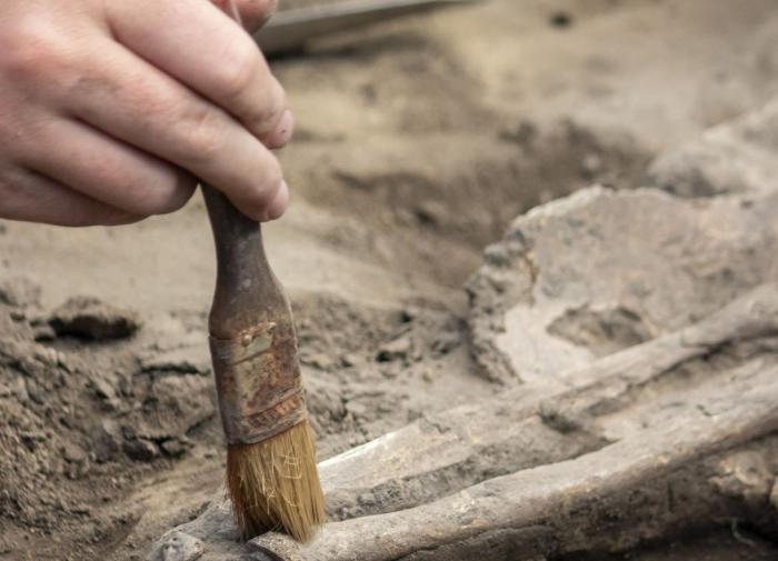 INAH: археологи обнаружили древнюю гидравлическую систему в городе Тлателолко