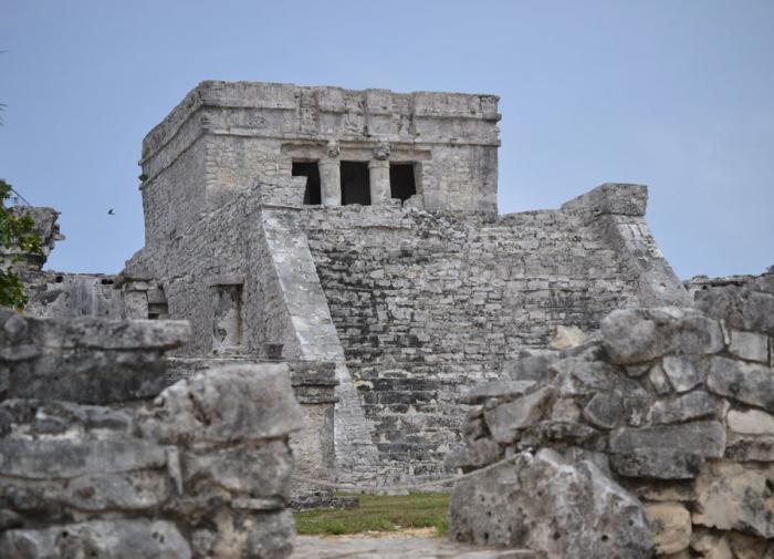Antiquity: новый правитель майя предал огню останки царей в честь смены династий