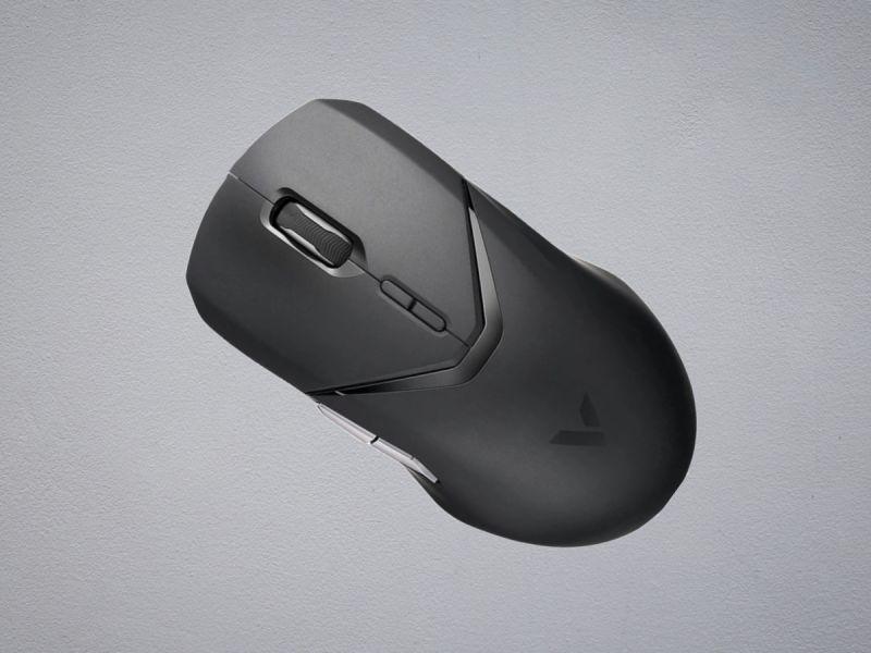 Rapoo выпустил игровую мышь с автономностью до 180 часов  VT1 Pro Dual High-Speed Edition