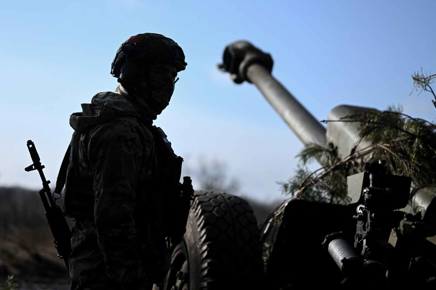 ERR: ВС РФ начали атаковать украинские войска волнами небольших групп
