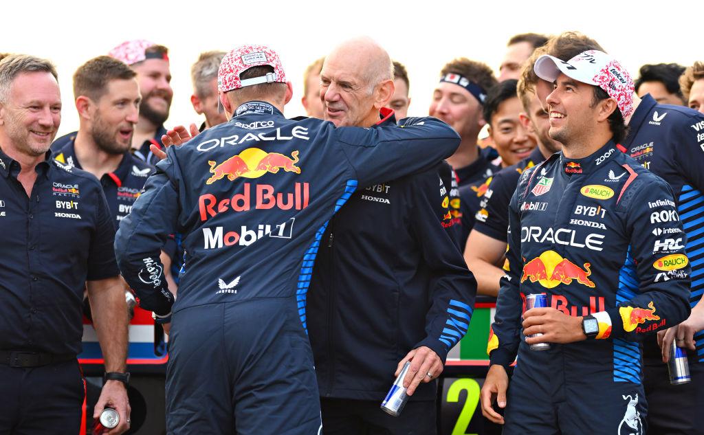 Создатель самого успешного болида в истории Формулы-1 покинет Red Bull