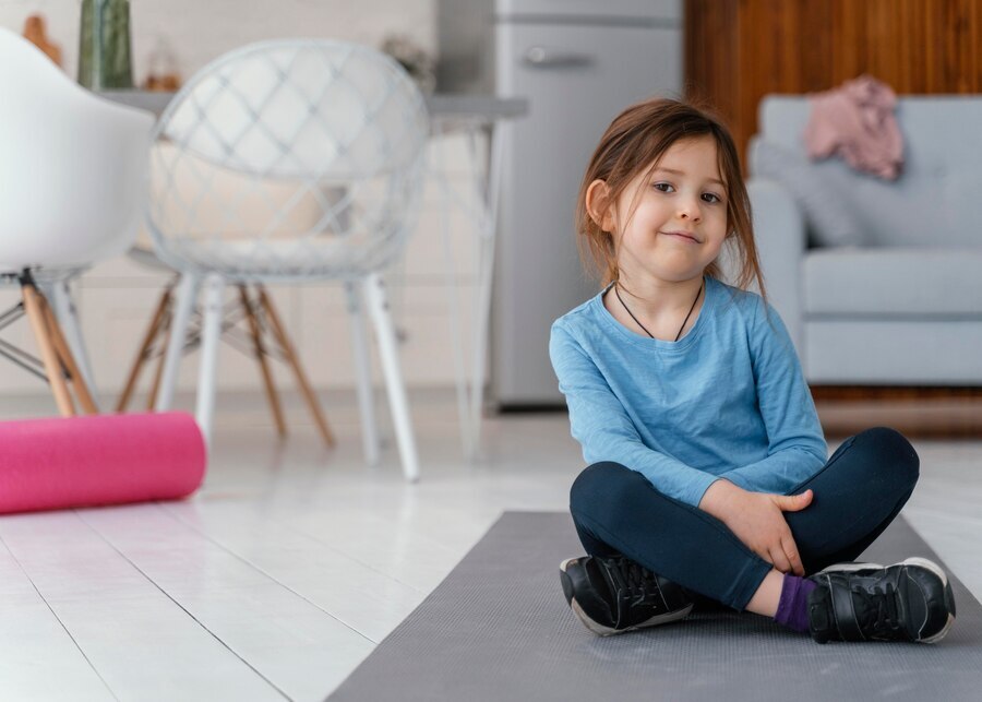 Исследование: сидячий образ жизни у детей приводит к гипертрофии сердца